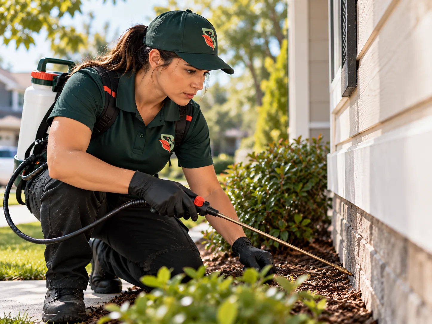 Pest Control company in Missouri City, TX