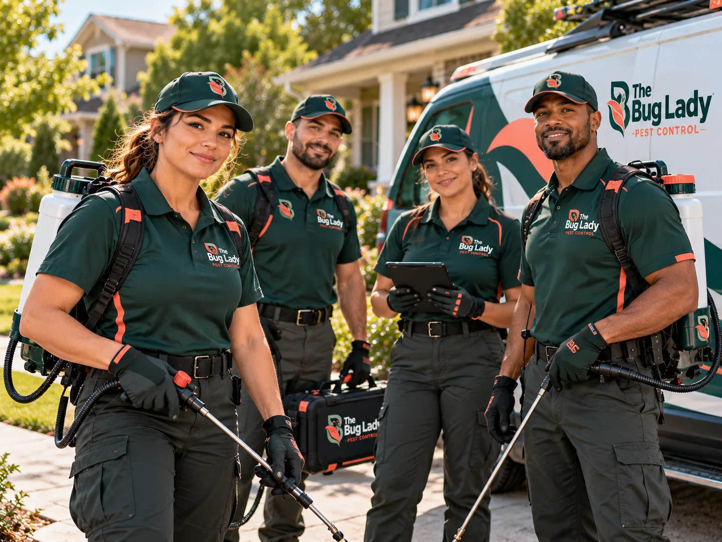 Pest Control in Missouri City, TX near me